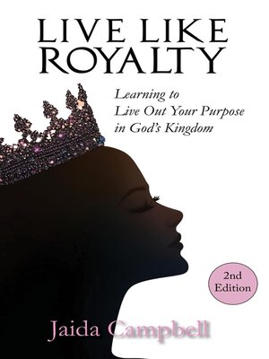 cover image of Live Like Royalty
